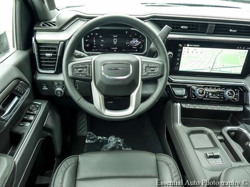New 2026 GMC Sierra 2500 Denali AWD/4WD image 14