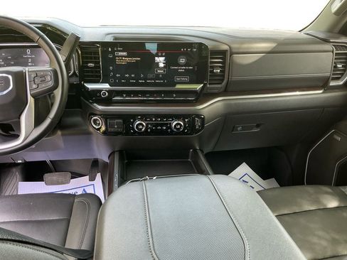 Used 2024 GMC Sierra 3500 SLT w/ SLT Premium Package image 11