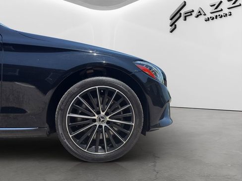 Used 2020 Mercedes-Benz C 300 4MATIC Sedan image 23