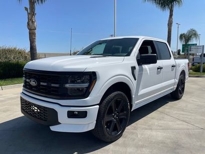 New 2026 Ford F150 STX w/ F-150 LOBO Package