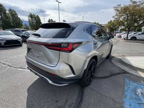Used 2024 Lexus NX 350 F Sport w/ F Sport Cold Package AWD/4WD image 5