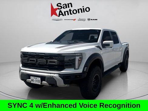 Used 2025 Ford F150 Raptor AWD/4WD image 11