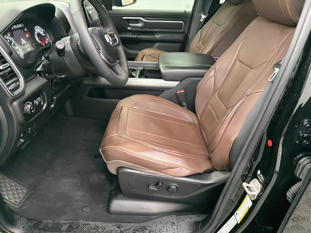 Used 2025 RAM 1500 Lone Star AWD/4WD image 9