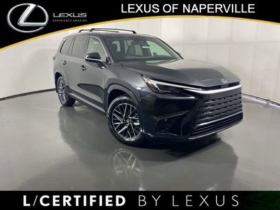 Used 2026 Lexus TX 350 AWD