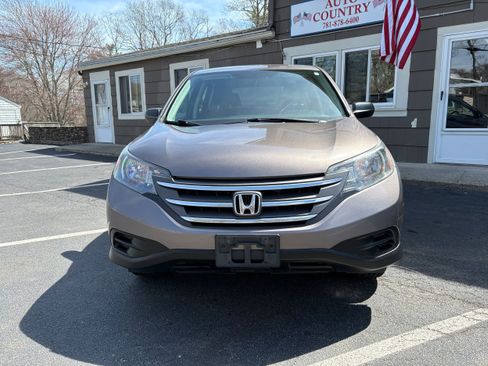 Used 2013 Honda CR-V LX image 2