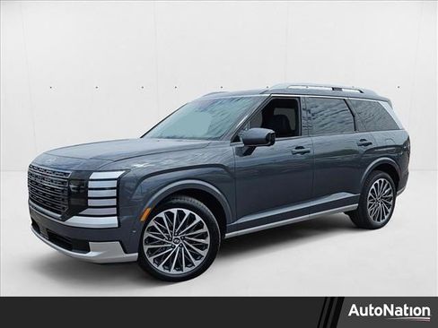 New 2026 Hyundai Palisade Calligraphy image 1