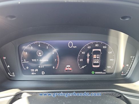 New 2026 Honda Accord SE image 18