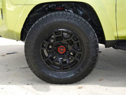 Used 2022 Toyota 4Runner TRD Pro AWD/4WD image 10