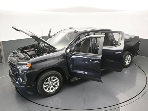 Used 2023 Chevrolet Silverado 1500 RST RWD image 67