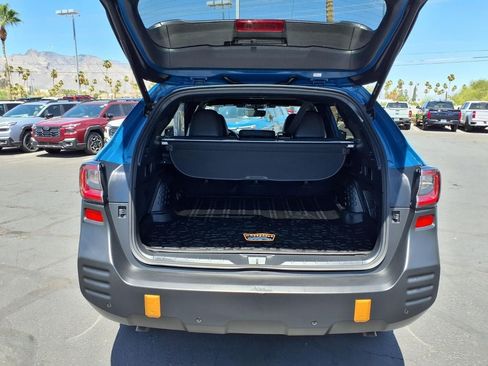 Used 2024 Subaru Outback Wilderness AWD/4WD image 16