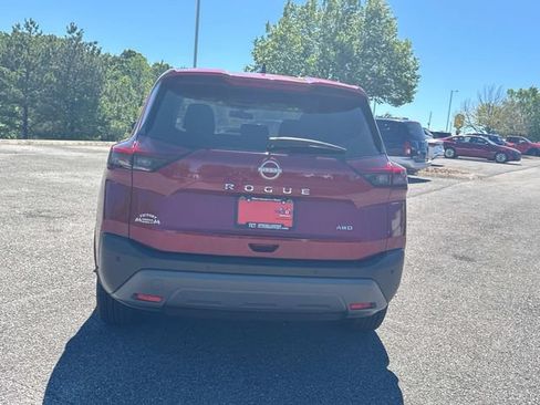 Certified 2023 Nissan Rogue S AWD/4WD image 6