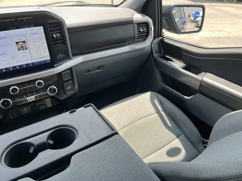 Used 2023 Ford F150 XLT w/ Equipment Group 302A High AWD/4WD image 17