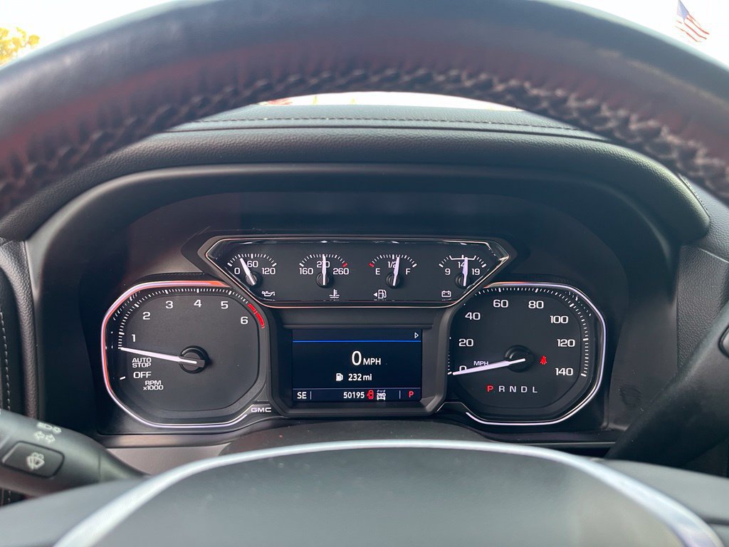 Used 2020 GMC Sierra 1500 SLE w/ SLE Value Package AWD/4WD image 20