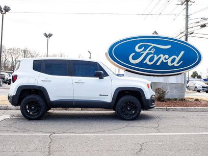 Used 2017 Jeep Renegade Sport w/ Power & Air Group