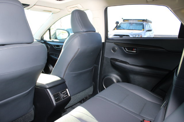 Used 2019 Lexus NX 300h AWD w/ Premium Package image 9