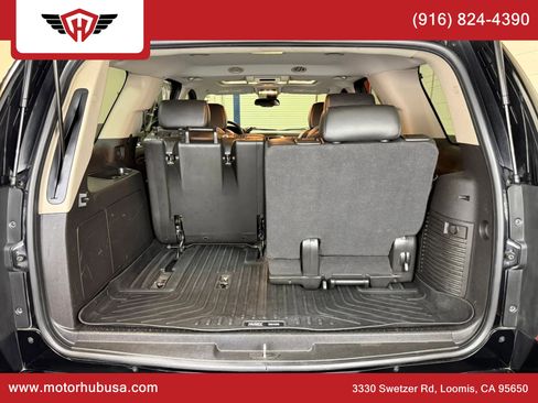 Used 2008 Chevrolet Tahoe LTZ w/ LTZ Preferred Equipment Group AWD/4WD image 56