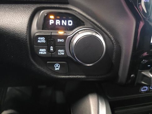 Used 2026 RAM 1500 Big Horn AWD/4WD image 20