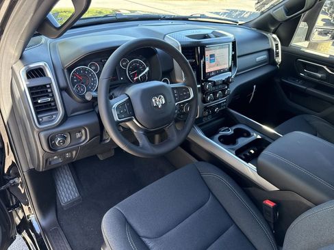 New 2026 RAM 1500 Big Horn w/ Night Edition AWD/4WD image 11
