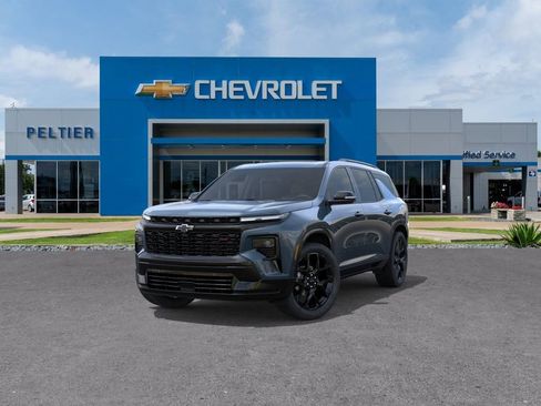 New 2026 Chevrolet Traverse RS FWD image 8