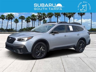 Certified 2021 Subaru Outback Onyx Edition XT w/ Popular Package #2