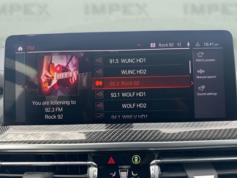 Used 2023 BMW X4 M40i w/ Premium Package image 20