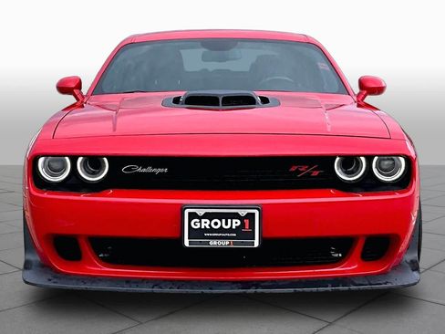Used 2021 Dodge Challenger R/T Scat Pack RWD image 4