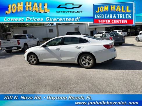 Used 2020 Chevrolet Malibu LS FWD image 6