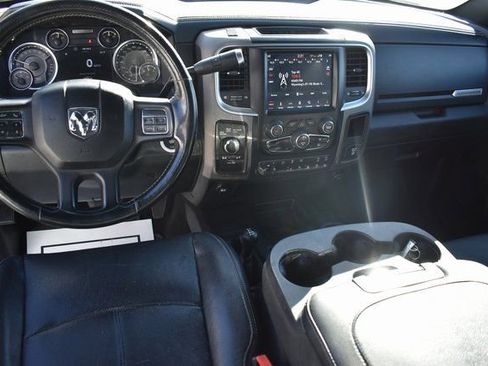 Used 2018 RAM 2500 Power Wagon w/ Leather & Luxury Group image 19