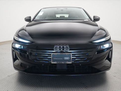 Certified 2025 Audi A6 e-tron Premium w/ Ultra Package RWD image 5