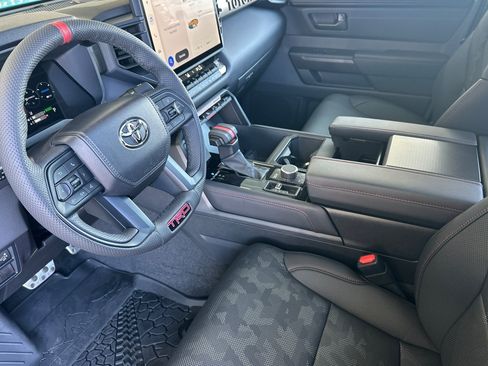 Certified 2026 Toyota Tundra TRD Pro AWD/4WD image 9