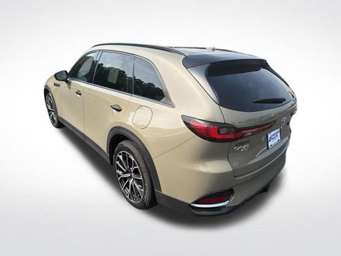 Used 2025 MAZDA CX-70 Plug-In Hybrid w/ Premium Plus AWD/4WD image 4