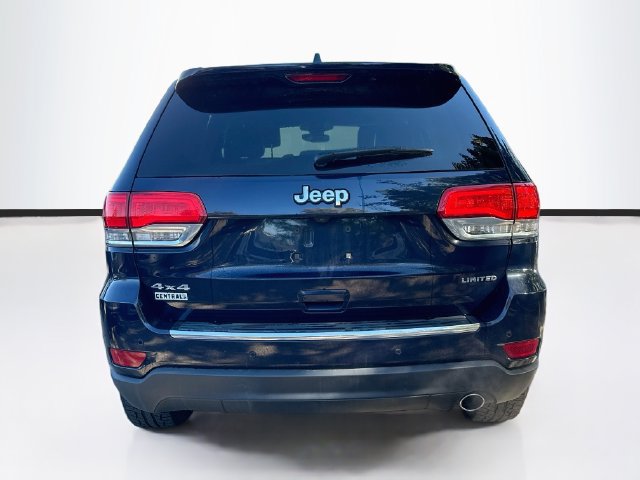 Used 2017 Jeep Grand Cherokee Limited AWD/4WD image 7