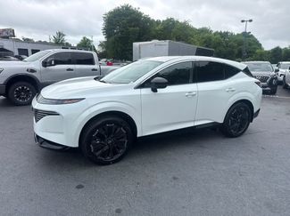 New 2026 Nissan Murano Platinum w/ Cargo Package AWD/4WD video 2