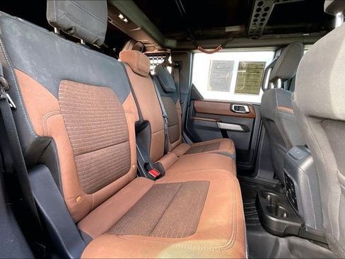 Used 2023 Ford Bronco Outer Banks image 32
