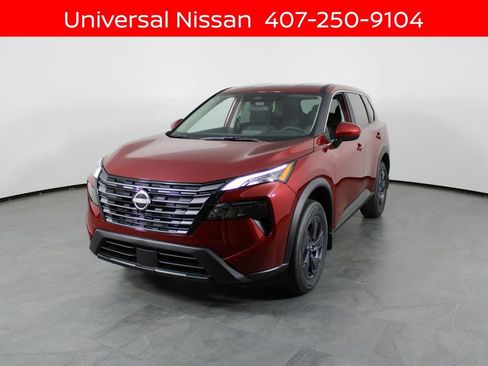 New 2026 Nissan Rogue SV image 1