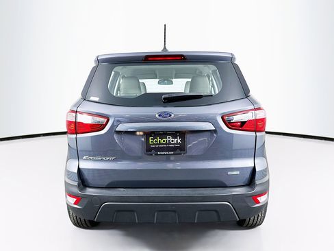Used 2020 Ford EcoSport S image 7