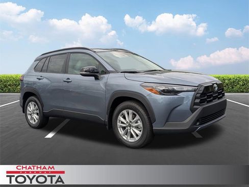 New 2026 Toyota Corolla Cross L FWD image 1