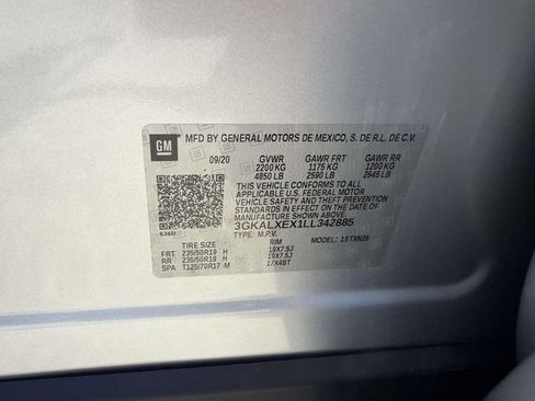 Used 2020 GMC Terrain Denali w/ Denali Premium Package AWD/4WD image 19