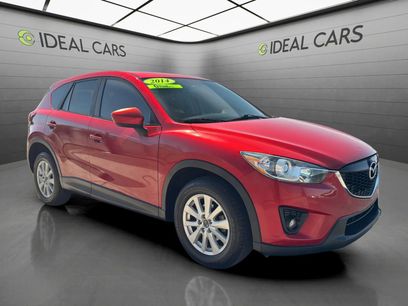 Used 2014 MAZDA CX-5 Touring w/ Bose/Moonroof Package