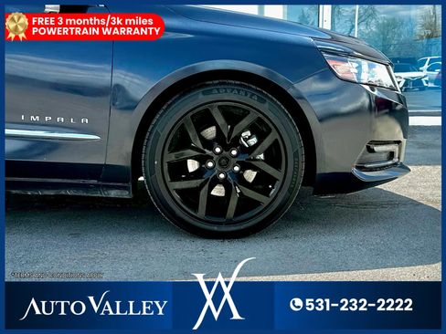 Used 2019 Chevrolet Impala Premier image 9