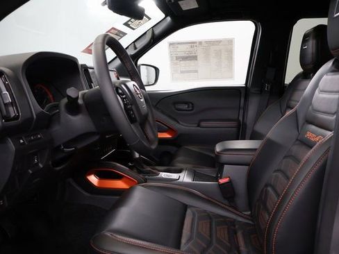 New 2026 Nissan Frontier PRO-4X w/ Pro Premium Package image 11