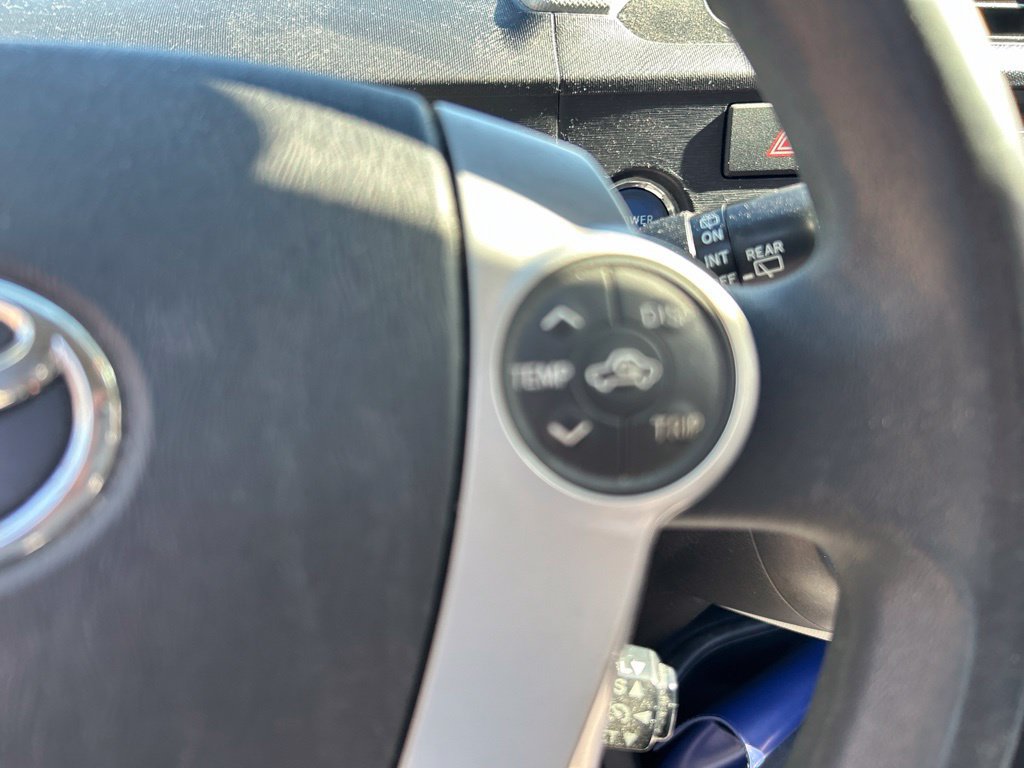 Used 2012 Toyota Prius C Three FWD image 16