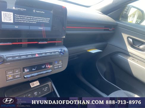 Used 2025 Hyundai Kona N Line S image 10