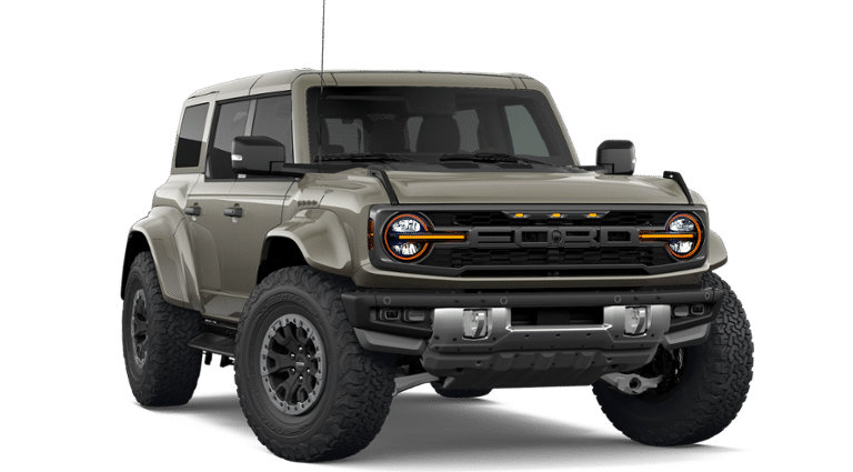 New 2026 Ford Bronco Raptor AWD/4WD image 15