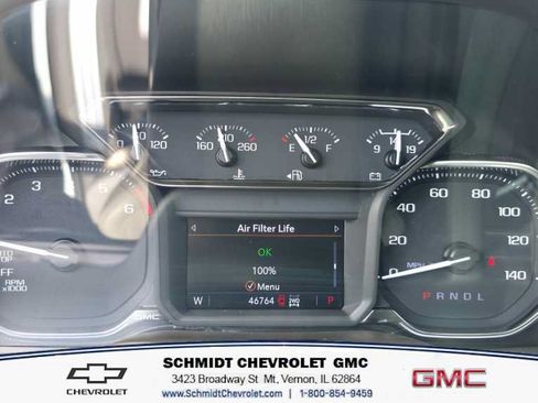 Used 2021 GMC Sierra 1500 SLT w/ SLT Premium Package AWD/4WD image 13