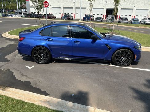 Used 2023 BMW M3 Competition AWD/4WD image 11
