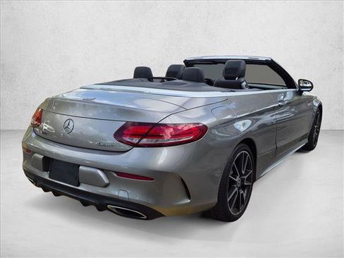 Certified 2019 Mercedes-Benz C 300 4MATIC Cabriolet image 5