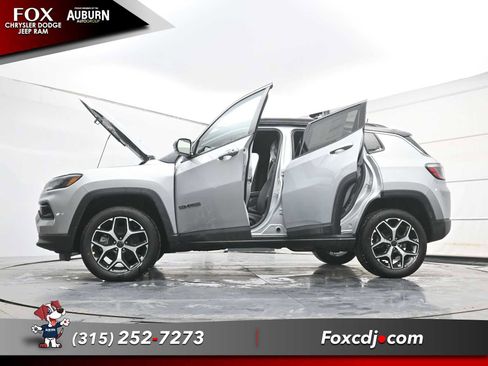 New 2026 Jeep Compass Limited image 36