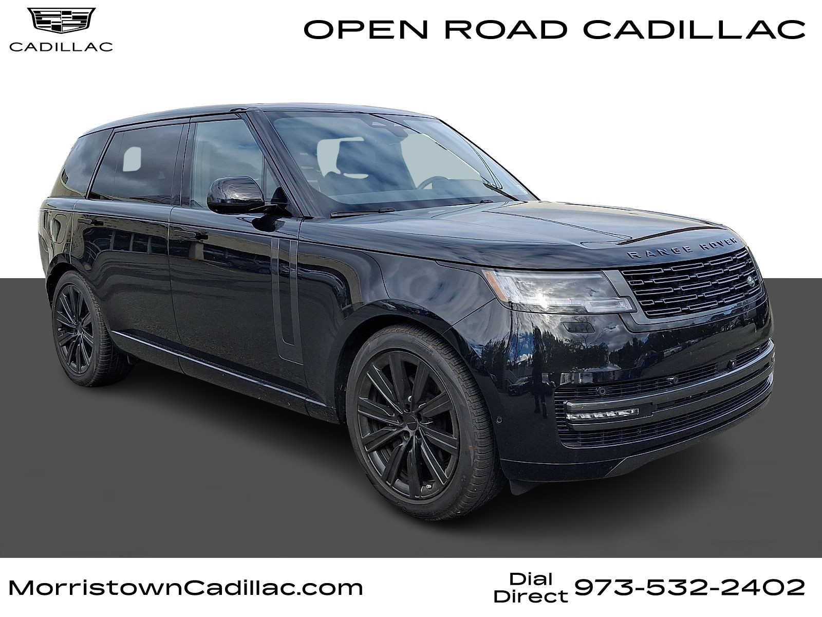 Used 2026 Land Rover Range Rover Long Wheelbase SE AWD/4WD image 1