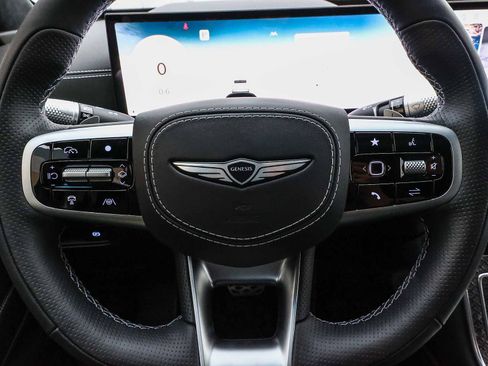 New 2026 Genesis GV80 3.5T e-SC AWD/4WD image 25